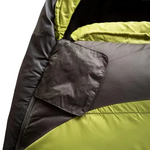 Спальный мешок Tramp Boreal Long кокон green/grey 225/80-50 UTRS-095