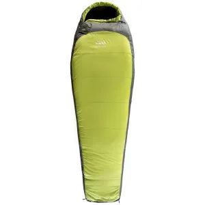 Спальный мешок Tramp Boreal Long кокон green/grey 225/80-50 UTRS-095