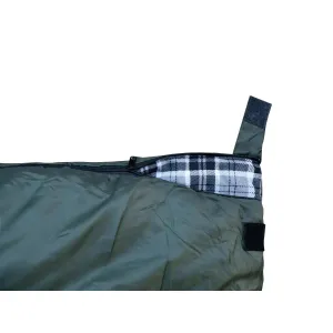 Спальный мешок Totem Ember одеяло olive 190/73 UTTS-003