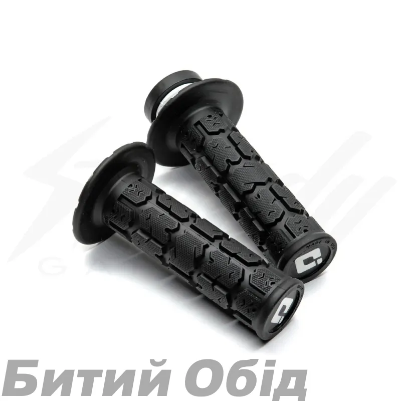 Мото грипсы ODI MX V2 Lock-On; Rogue Grip 