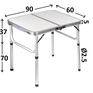 Стіл компактний Ranger Slim (Арт. RA 1109) Стіл компактний Ranger Slim (Арт. RA 1109)