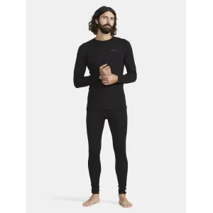 Термоштаны Craft ADV WOOL MERINO PANT M BLACK