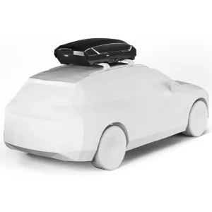 Бокс Thule Motion 3 M Black 639200 (TH 639200) Бокс Thule Motion 3 M Black 639200 (TH 639200)