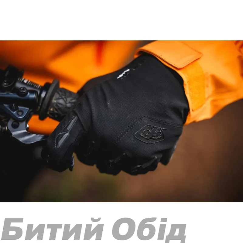 Перчатки TLD SWELTER PLUS GLOVE MONO [BLACK] 