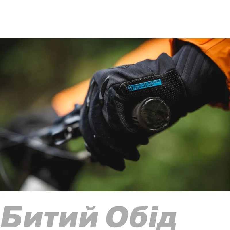 Перчатки TLD SWELTER PLUS GLOVE MONO [BLACK] 