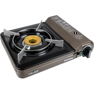 Газова плита Tribe Universal T-HD-0003, grey