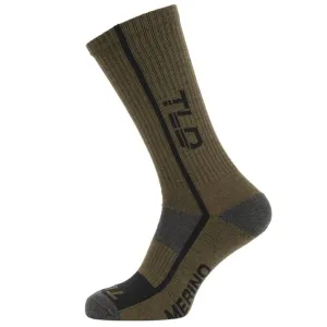 Шкарпетки TLD CHILL MERINO WOOL SOCKS MONO [fatigue] 