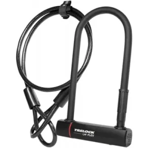 Велозамок TRELOCK U-подібний U4 Flex 102-230 ZB 401