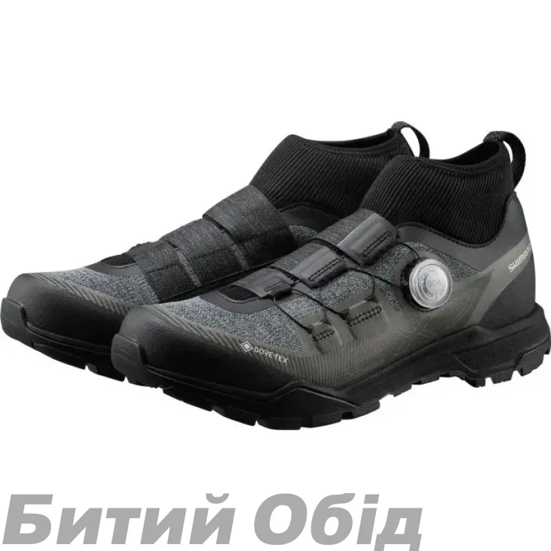 Велообувь SHIMANO EX700-GTX черный