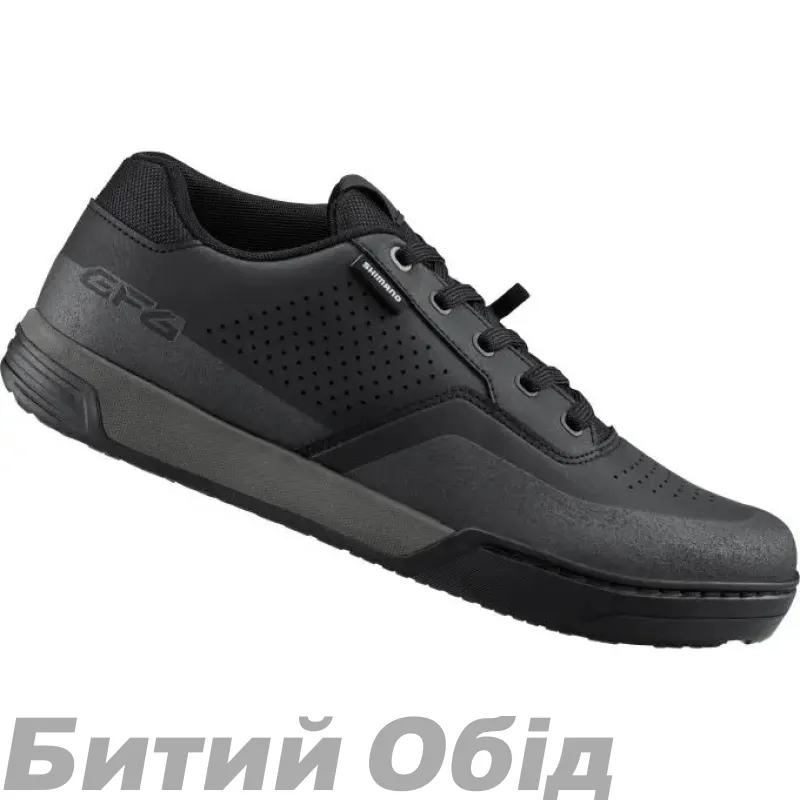 Велообувь Shimano GF600 черная