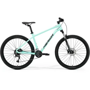 Велосипед MERIDA BIG.SEVEN 60 IV1 MATT CRAYON TEAL(BLACK)