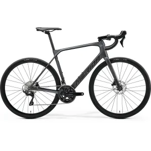 Велосипед MERIDA SCULTURA ENDURANCE 4000 II3,SILK DARK SILVER(BK