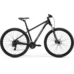 Велосипед MERIDA BIG.NINE 15 IV1 BLACK(GREY) Велосипед MERIDA BIG.NINE 15 IV1 BLACK(GREY)