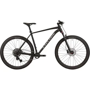 Велосипед Cyclone AX 29" Чорний (мат)