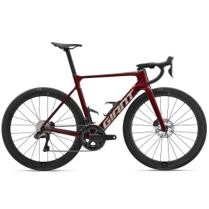 Велосипед Giant Propel Advanced Pro 0 Sangria M
