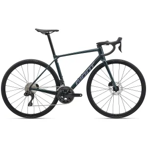 Велосипед Giant TCR Advanced 1 PC зел Asphalt ML