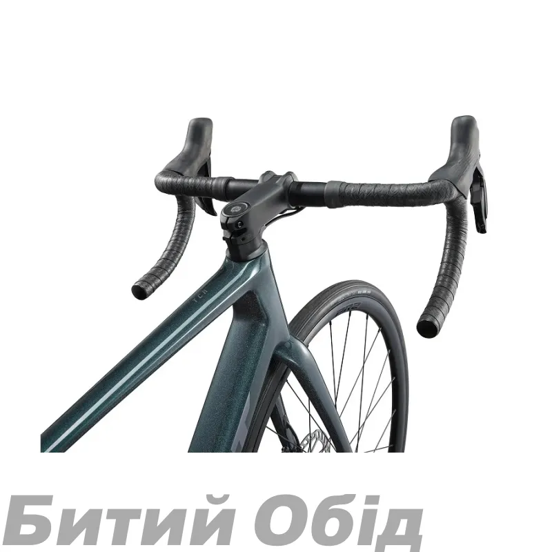 Велосипед Giant TCR Advanced 1 PC зел Asphalt ML