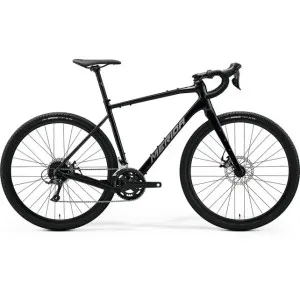 Велосипед MERIDA SILEX 200 II1 BLACK(GREY/TITAN)