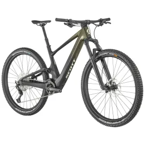 Електро велосипед SCOTT LUMEN ERIDE 910 INT чорний TW / рама M