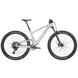 Велосипед SCOTT SPARK 970 сірий TW 24 / рама XL