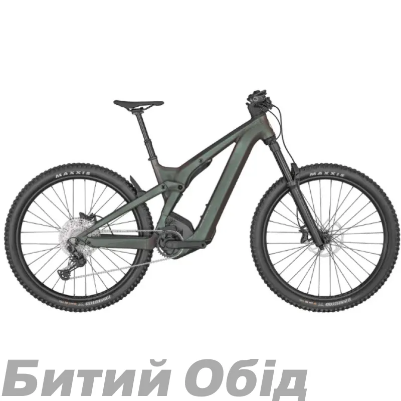 Электро велосипед SCOTT STRIKE ERIDE 920 EVO INT (TW) 24 