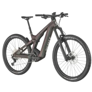 Електро велосипед SCOTT STRIKE ERIDE 920 EVO INT (TW) 24 