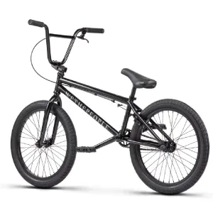 Велосипед WeThePeople THRILLSEEKER Complete Bike black XL TT21" (чорний)