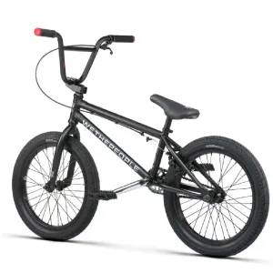 Велосипед WeThePeople CRS 18 Complete Bike matt black TT18" Cassette (чорний)