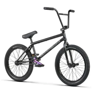 Велосипед WeThePeople REASON Complete Bike matt black TT20.75" Cassette (чорний)