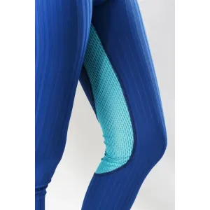 Женские термокальсоны CRAFT Active Extreme 2.0 Pants Woman blue
