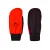 Рукавички Fram-Equipment AllFinger Softshell, червоний L