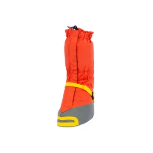 Бахилы тканевые утепленные Fram-Equipment Kazbek ZIP, Оранжевый 