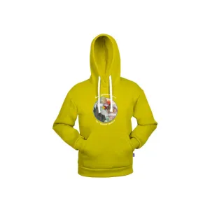 Худи Fram-Equipment "Ідеальні моменти", Салатовый