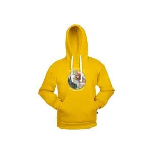Худи Fram-Equipment "Ідеальні моменти", Желтый