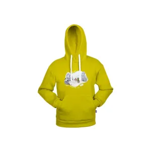 Худи Fram-Equipment "Зроби крок", Салатовый 