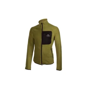 Кофта флисовая Fram-Equipment Wild full-zip, хаки