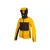 Куртка Fram-Equipment Softshell Sun, жовта-чорна XXL