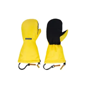 Утеплені рукавички Fram-Equipment Broad, жовтий 