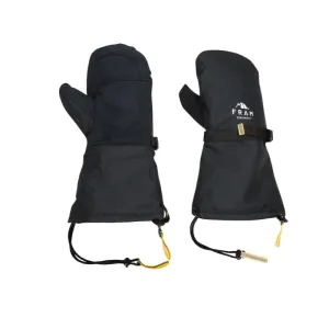 Утеплені рукавички Fram-Equipment WBizon, чорний