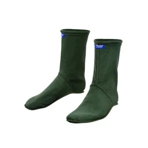 Носки трекинговые Fram-Equipment Polar, темно-зеленый