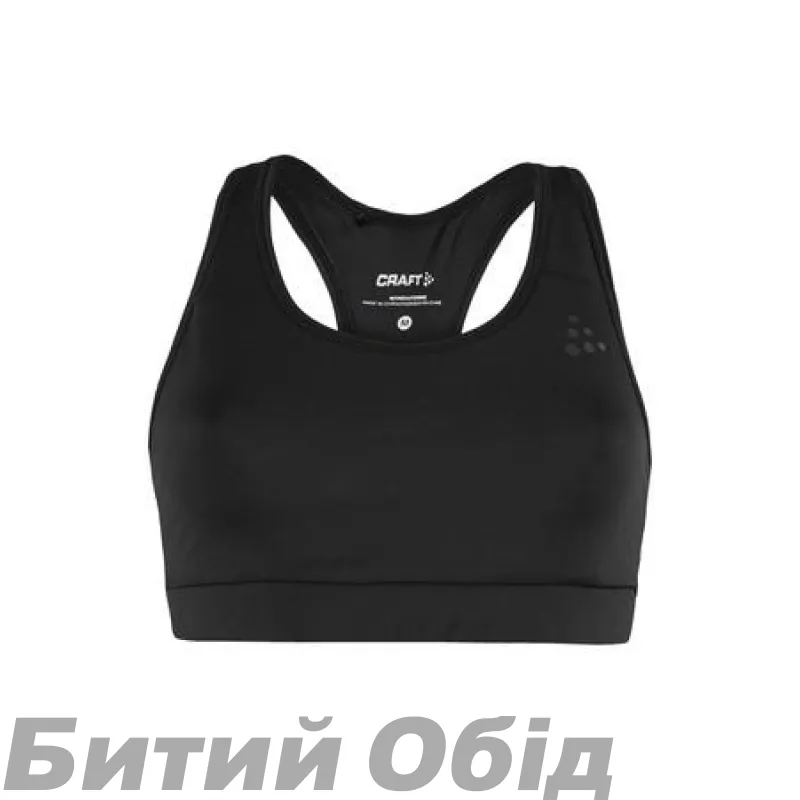 Топ Craft Training Bra Woman black