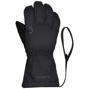 Рукавички гірськолижні SCOTT JR ULTIMATE black 