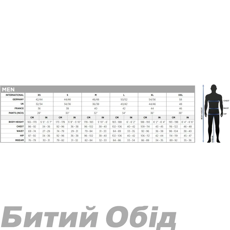 Куртка SCOTT VERTIC GTX 2L dust grey / розмір M