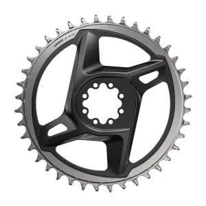 Звезда SRAM CHAIN RING ROAD 40T DM T-TYPE BLACK STEEL (APEX)