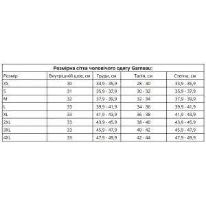 Велокостюм GARNEAU VENT TRI SUIT - 8ad M