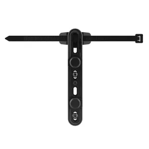 База з можливістю зміщення FIDLOCK TWIST vario base, чорний