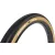 Покришка Panaracer GRAVELKING Slick, 700x35C Black/Brown