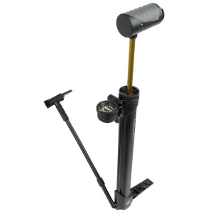 Насос Topeak Turbo Morph G с/маном 11bar/макс алю черн 280г Насос Topeak Turbo Morph G с/маном 11bar/макс алю черн 280г