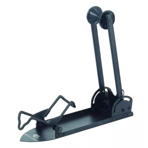 Стійка Bike Hand YC-96L для велосипедів 26"-29" з шириною покришок від 20мм(Шосе) до 2,5"(МТБ), складана, кріплення на поверхню Стійка Bike Hand YC-96L для велосипедів 26"-29" з шириною покришок від 20мм(Шосе) до 2,5"(МТБ), складана, кріплення на поверхню