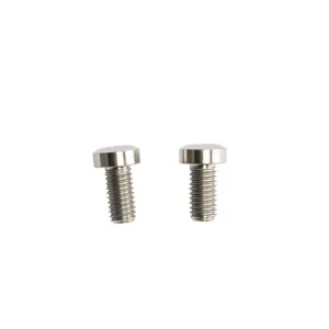 Болти підсідельного зажима FELT Seat Post Clamp Bolt AR&IA 1x titanium bolts torque with 8Nm